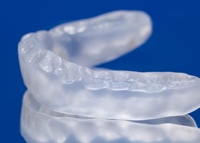 Custom mouthguard